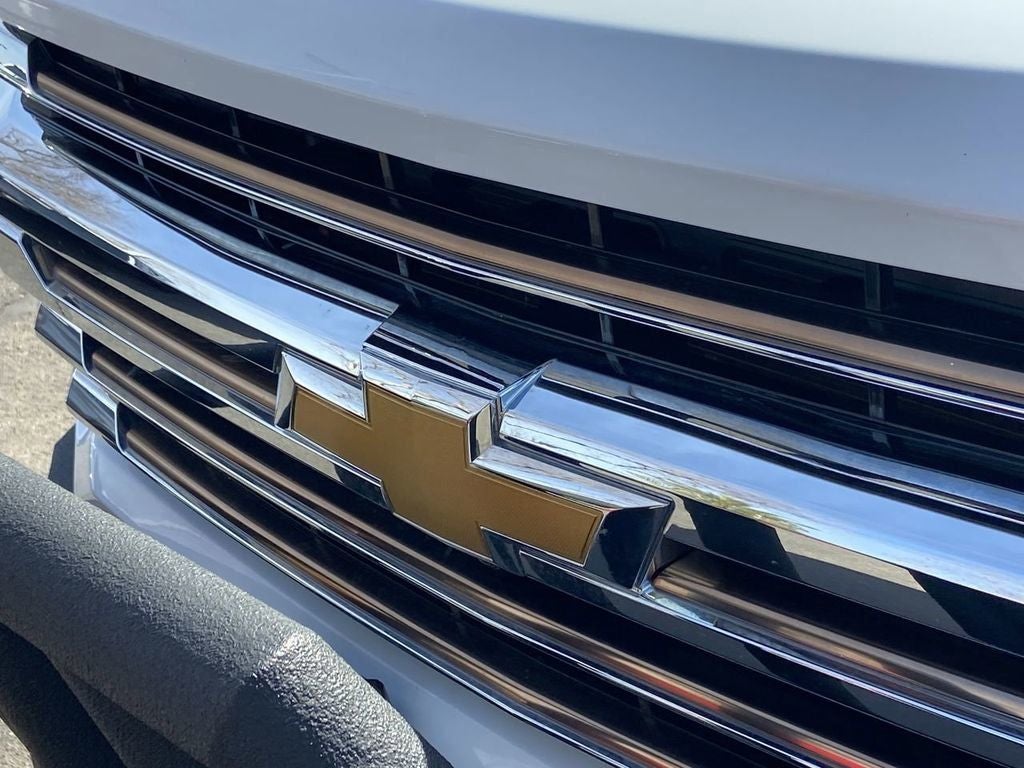 2021 Chevrolet Silverado 3500HD High Country DRW