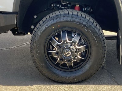 2021 Chevrolet Silverado 3500HD High Country DRW