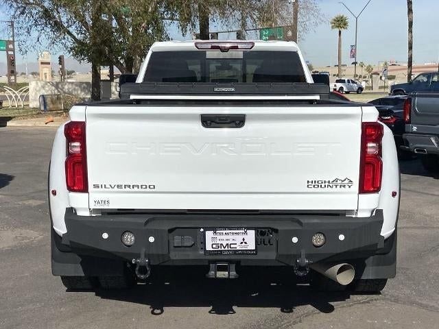 2021 Chevrolet Silverado 3500HD High Country DRW