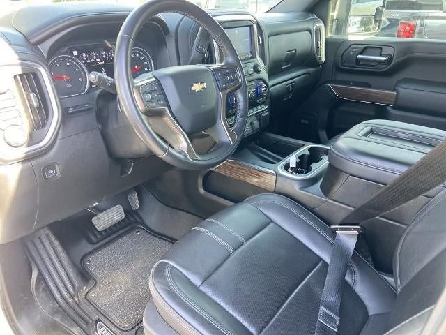 2021 Chevrolet Silverado 3500HD High Country DRW