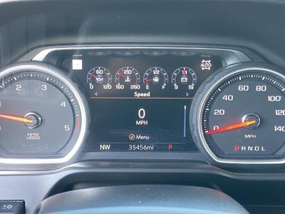 2021 Chevrolet Silverado 3500HD High Country DRW