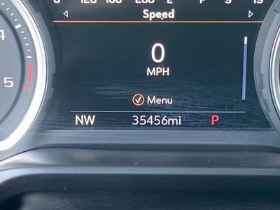 2021 Chevrolet Silverado 3500HD High Country DRW