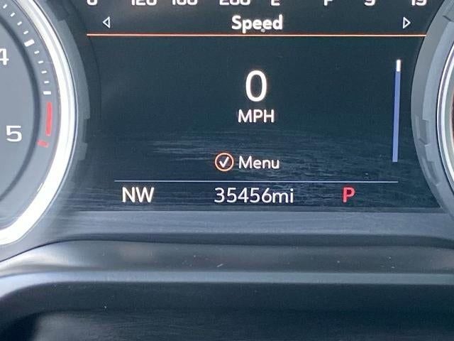 2021 Chevrolet Silverado 3500HD High Country DRW