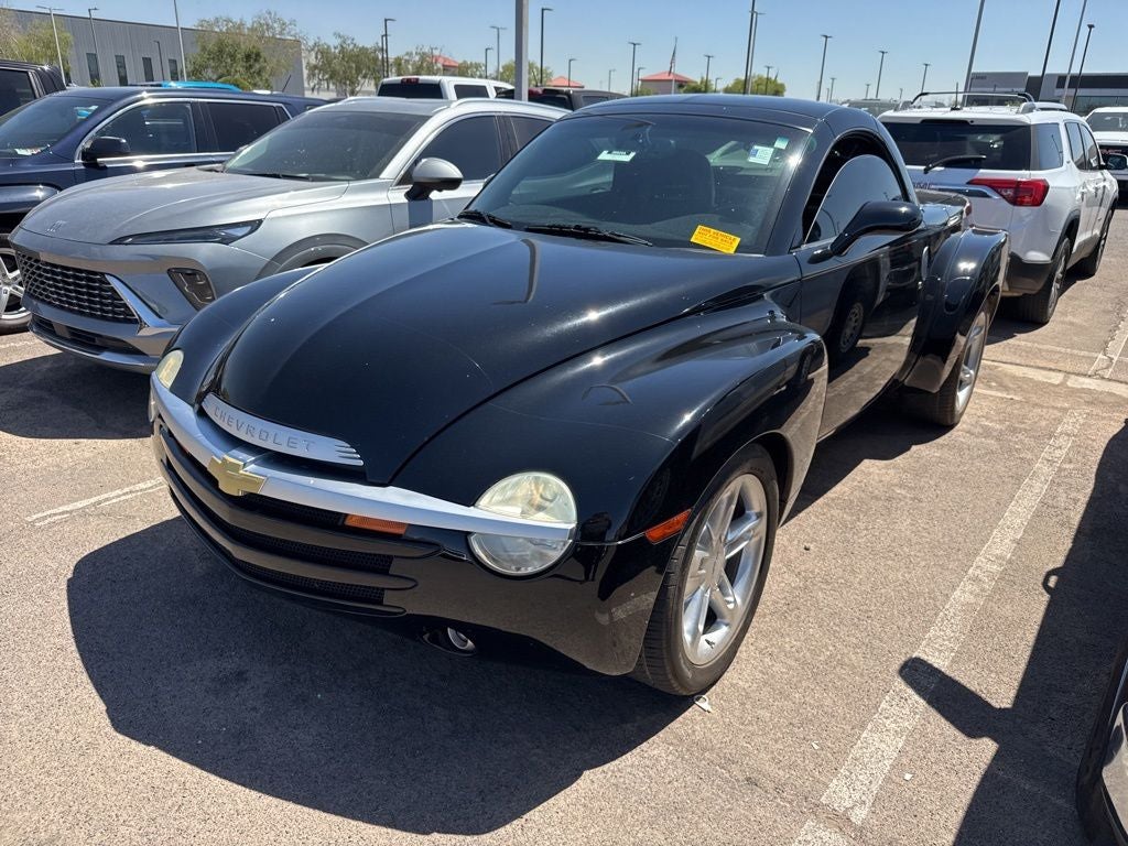 2003 Chevrolet SSR LS