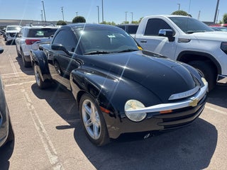 2003 Chevrolet SSR LS