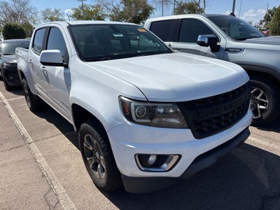 2019 Chevrolet Colorado Z71