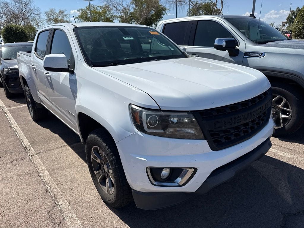 2019 Chevrolet Colorado Z71