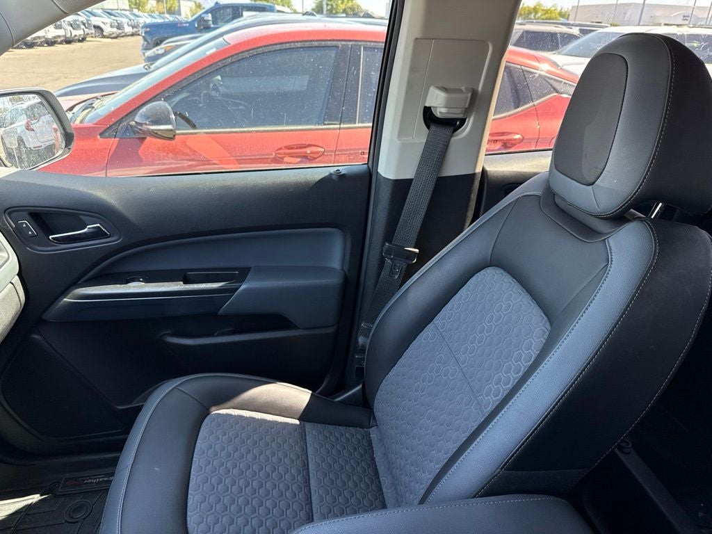 2019 Chevrolet Colorado Z71
