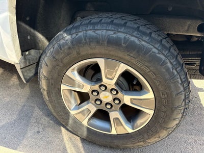2019 Chevrolet Colorado Z71
