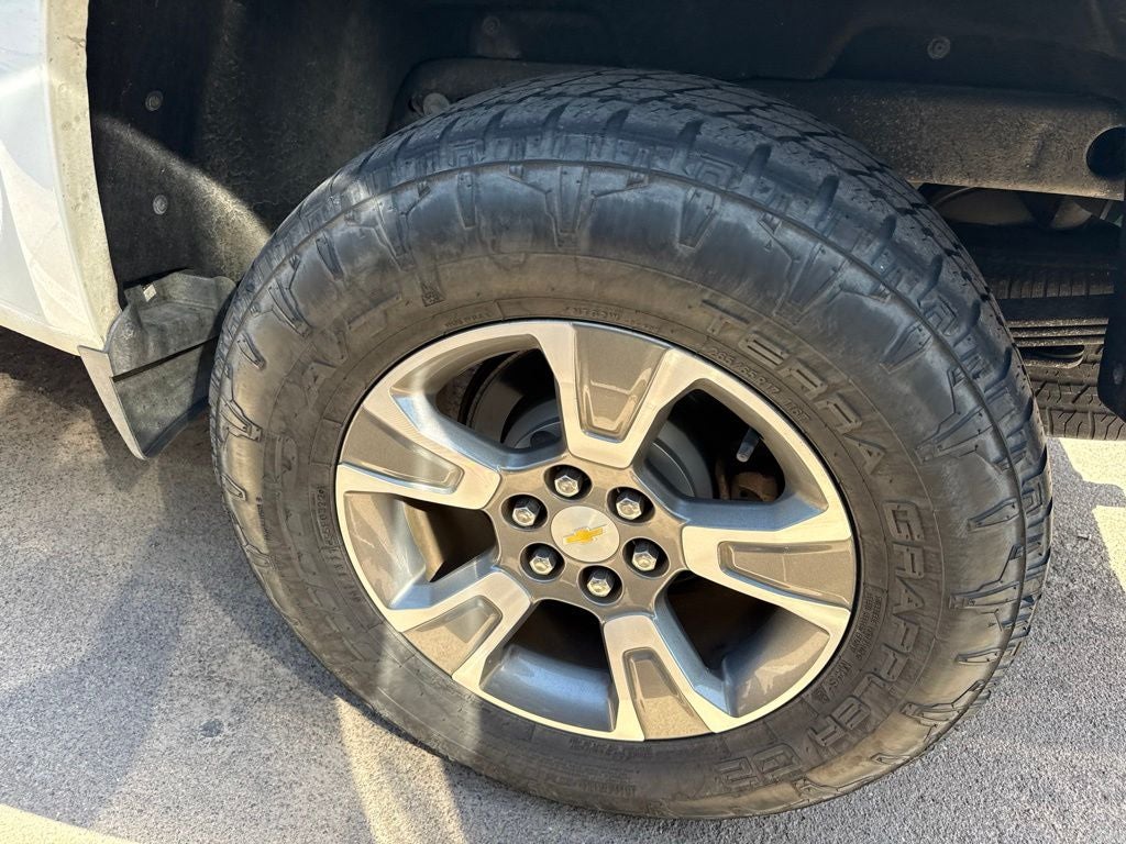 2019 Chevrolet Colorado Z71