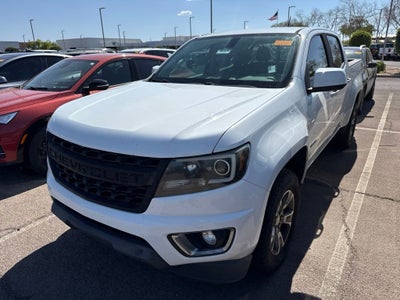 2019 Chevrolet Colorado Z71