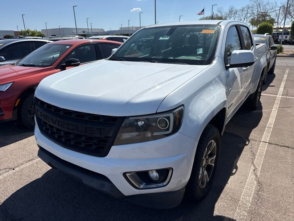 2019 Chevrolet Colorado Z71