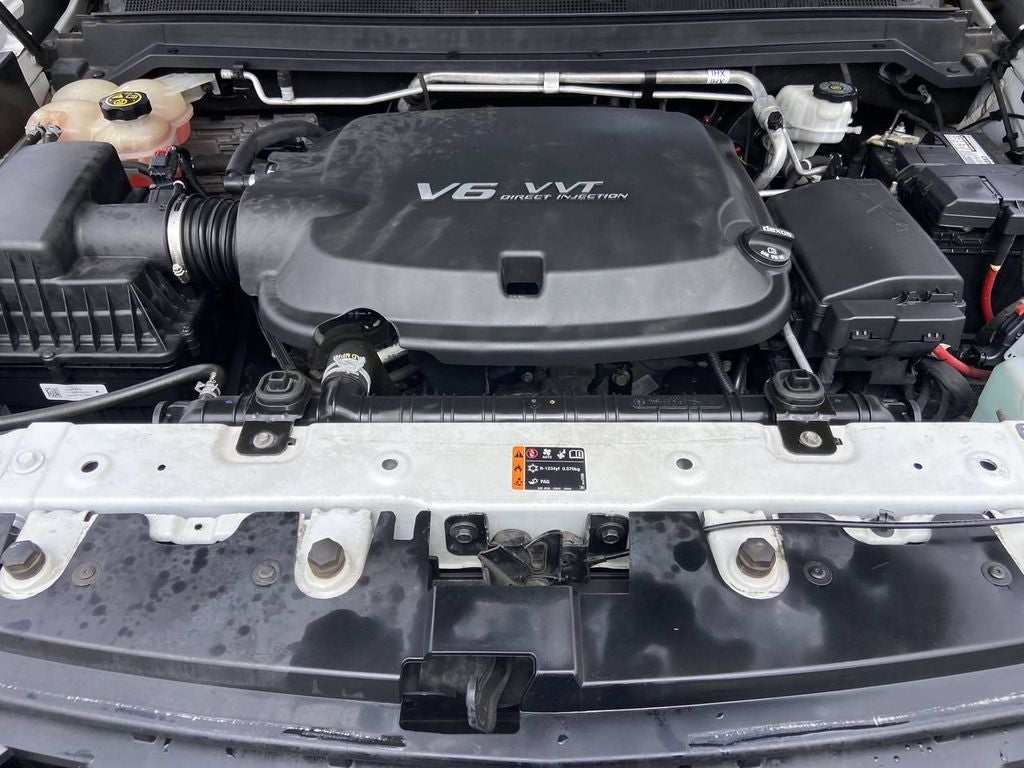 2019 Chevrolet Colorado Z71