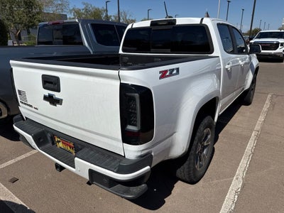 2019 Chevrolet Colorado Z71