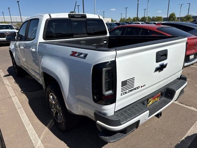 2019 Chevrolet Colorado Z71