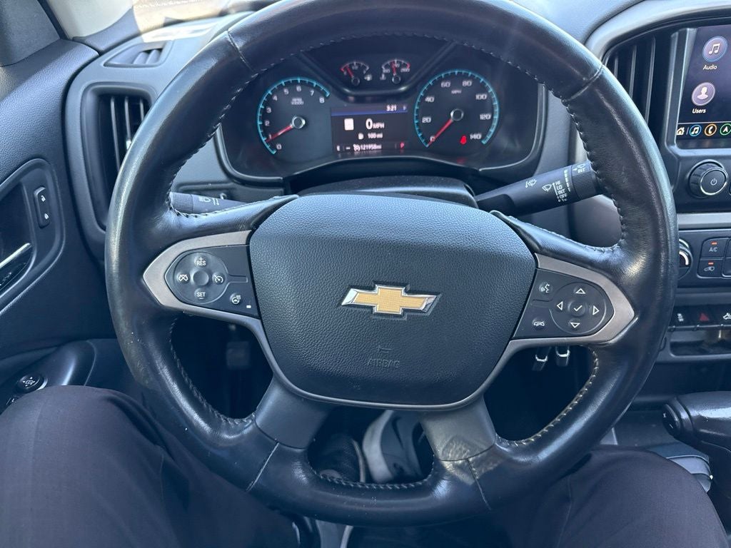 2019 Chevrolet Colorado Z71