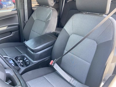 2025 Chevrolet Colorado Work Truck