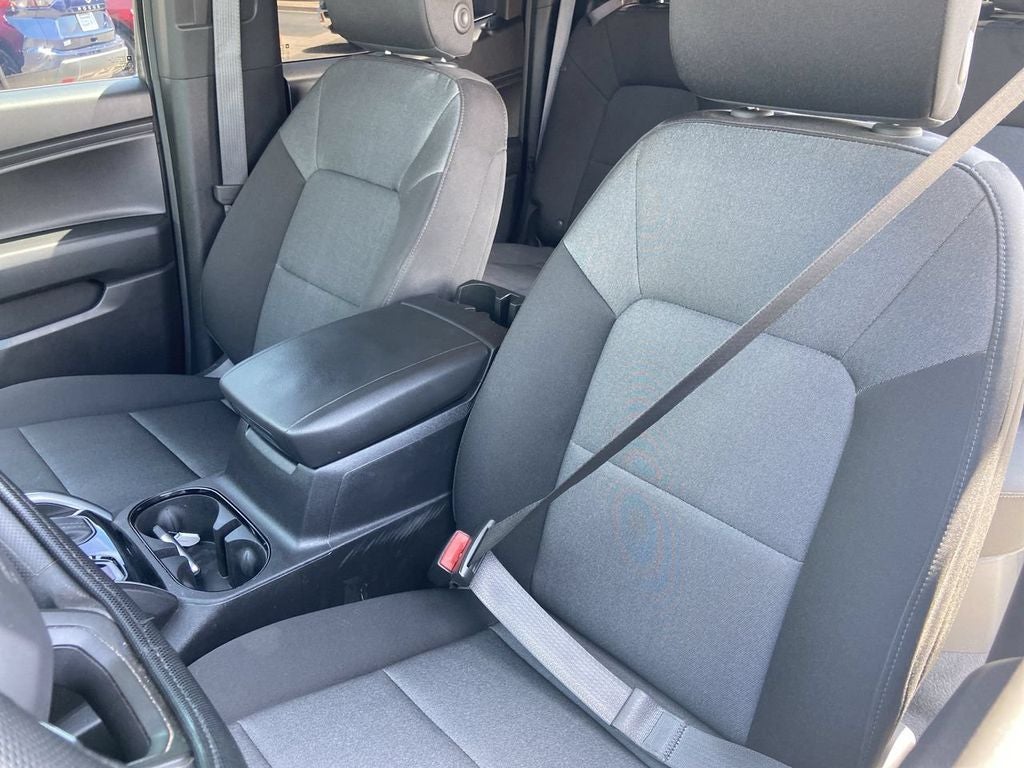 2025 Chevrolet Colorado Work Truck