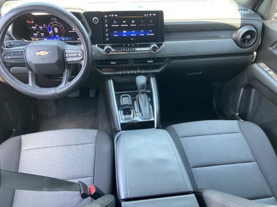 2025 Chevrolet Colorado Work Truck