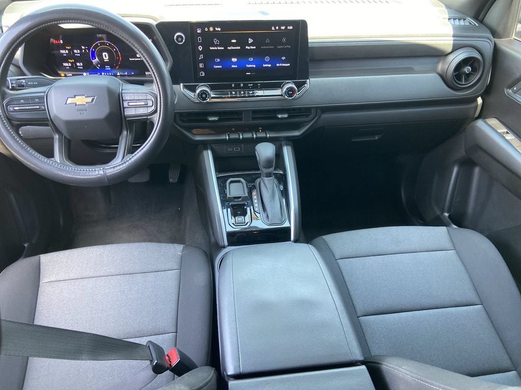 2025 Chevrolet Colorado Work Truck