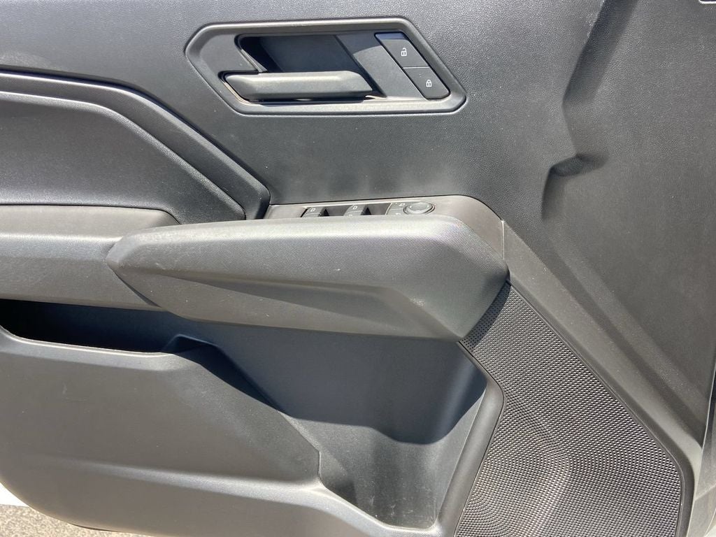 2025 Chevrolet Colorado Work Truck