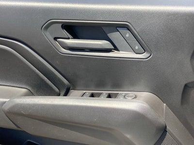 2025 Chevrolet Colorado Work Truck