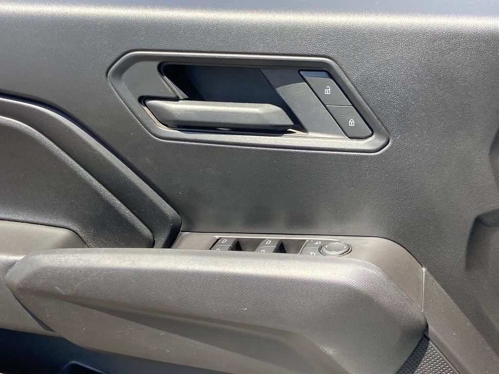2025 Chevrolet Colorado Work Truck