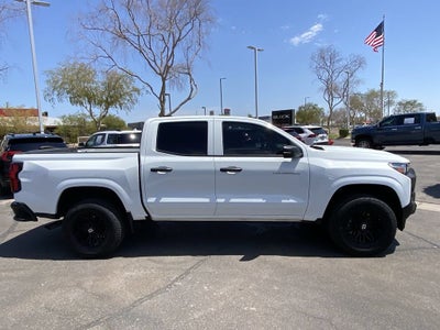 2025 Chevrolet Colorado Work Truck
