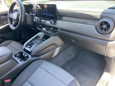 2025 Chevrolet Colorado Work Truck