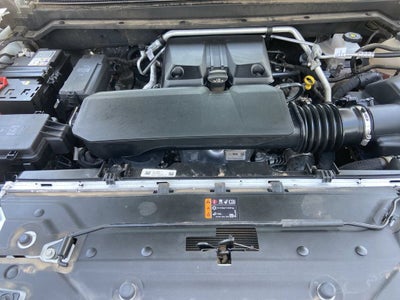 2025 Chevrolet Colorado Work Truck
