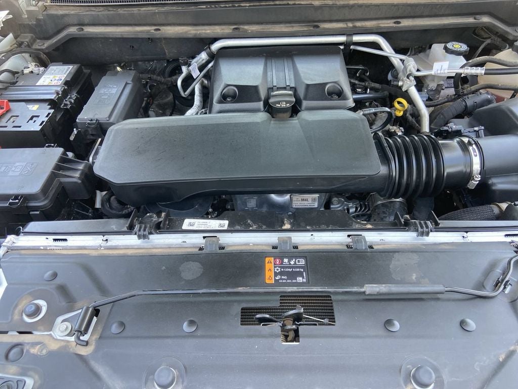 2025 Chevrolet Colorado Work Truck