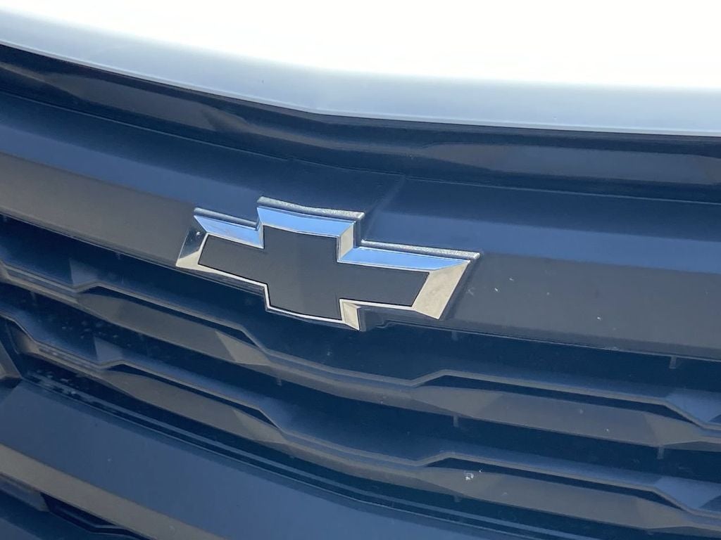 2025 Chevrolet Colorado Work Truck