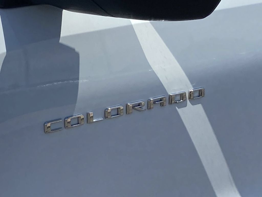 2025 Chevrolet Colorado Work Truck