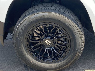 2025 Chevrolet Colorado Work Truck