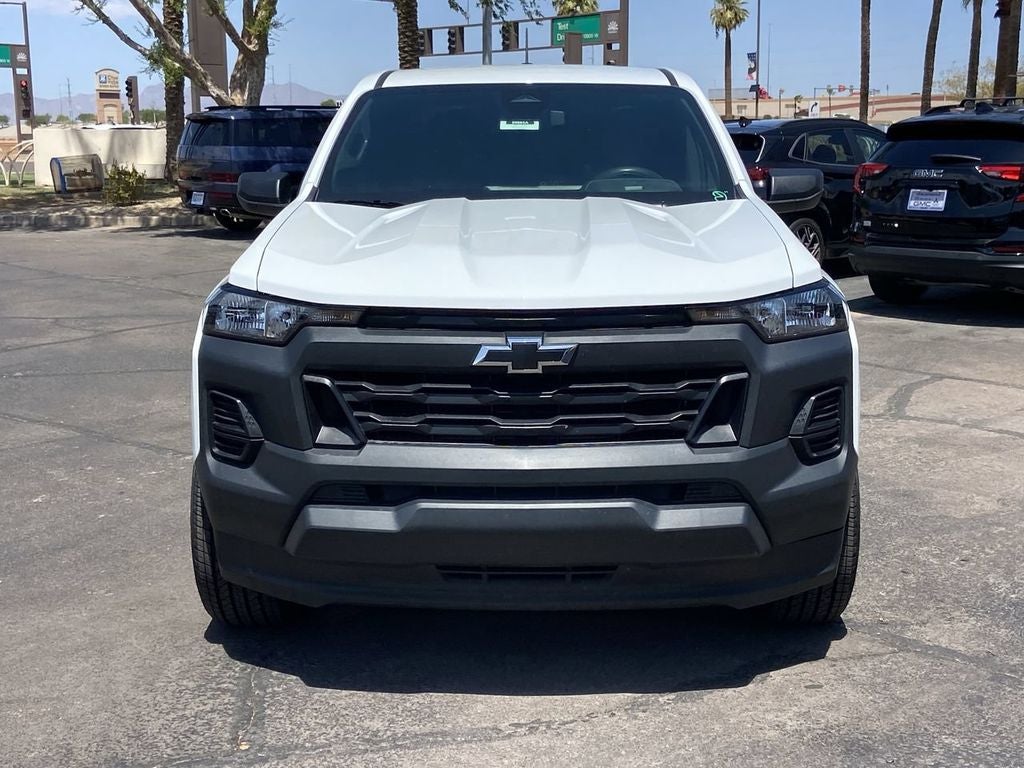 2025 Chevrolet Colorado Work Truck
