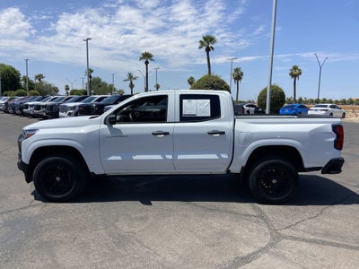 2025 Chevrolet Colorado Work Truck