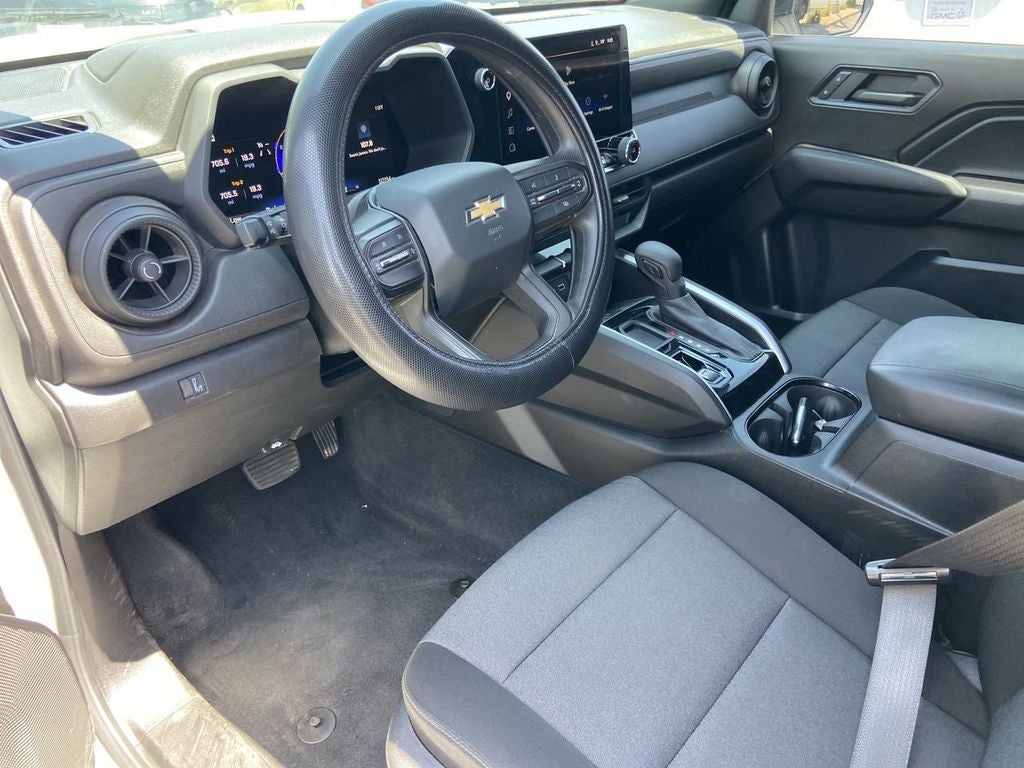 2025 Chevrolet Colorado Work Truck