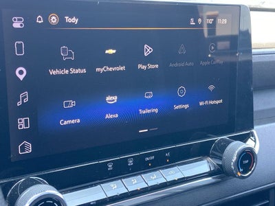 2025 Chevrolet Colorado Work Truck