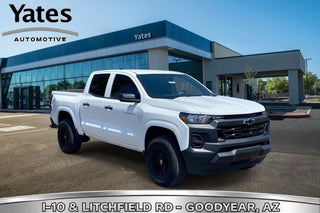 2025 Chevrolet Colorado Work Truck