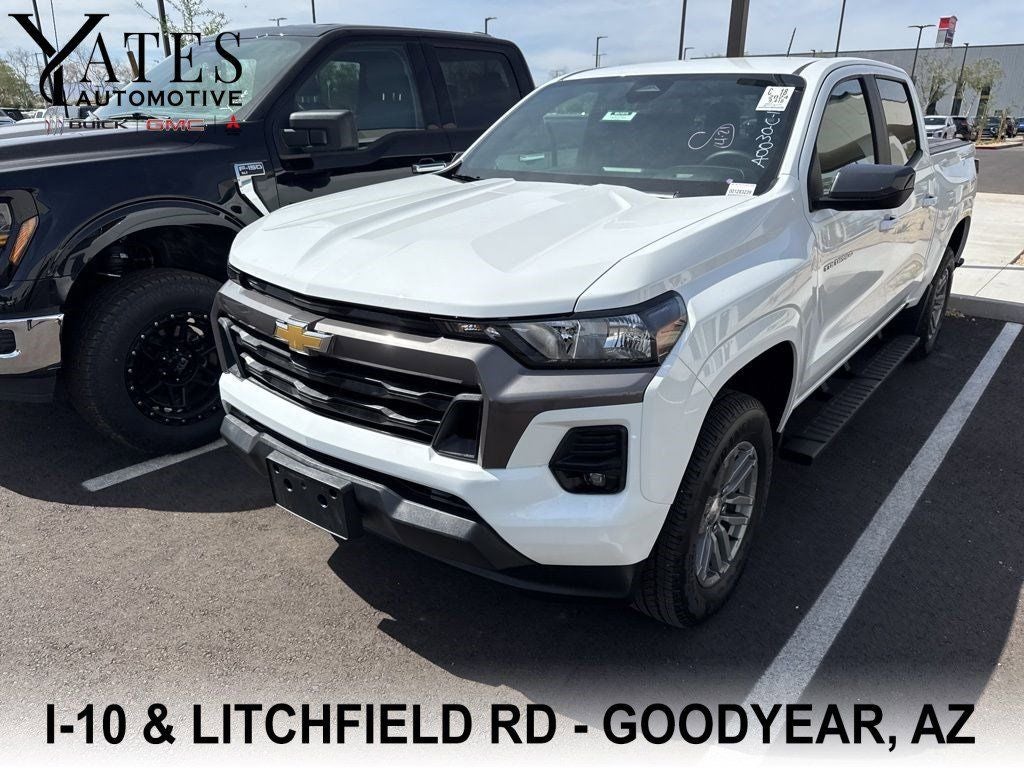 2024 Chevrolet Colorado LT