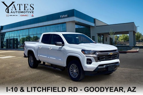 2024 Chevrolet Colorado LT