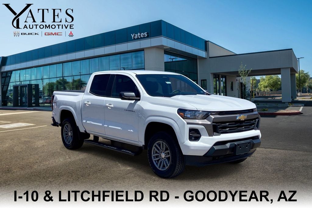2024 Chevrolet Colorado LT