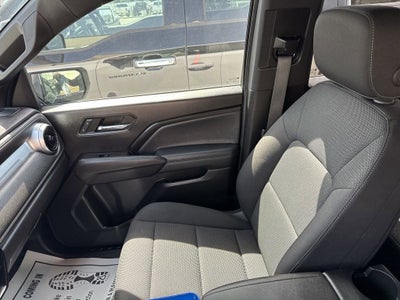 2024 Chevrolet Colorado LT