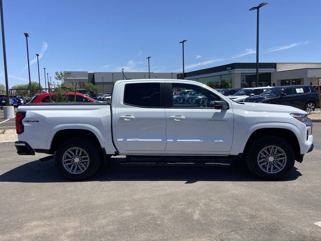 2024 Chevrolet Colorado LT