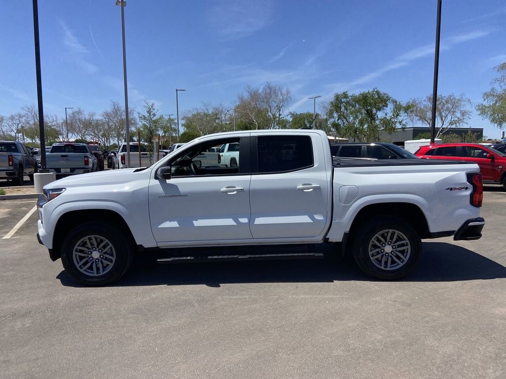 2024 Chevrolet Colorado LT