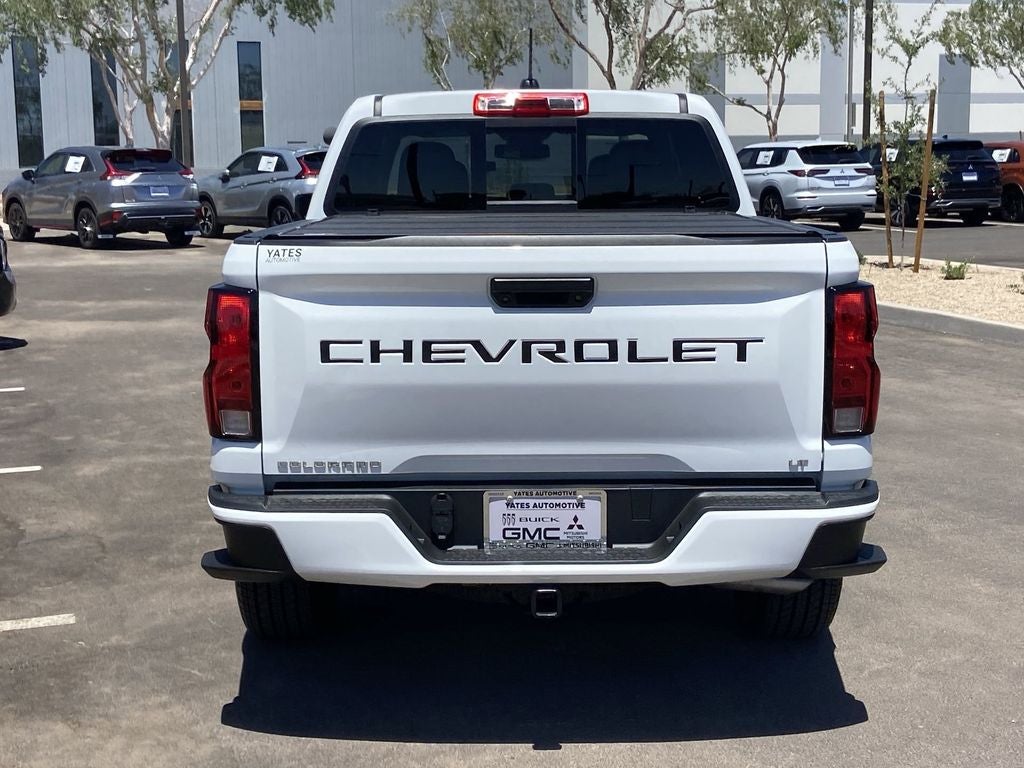 2024 Chevrolet Colorado LT