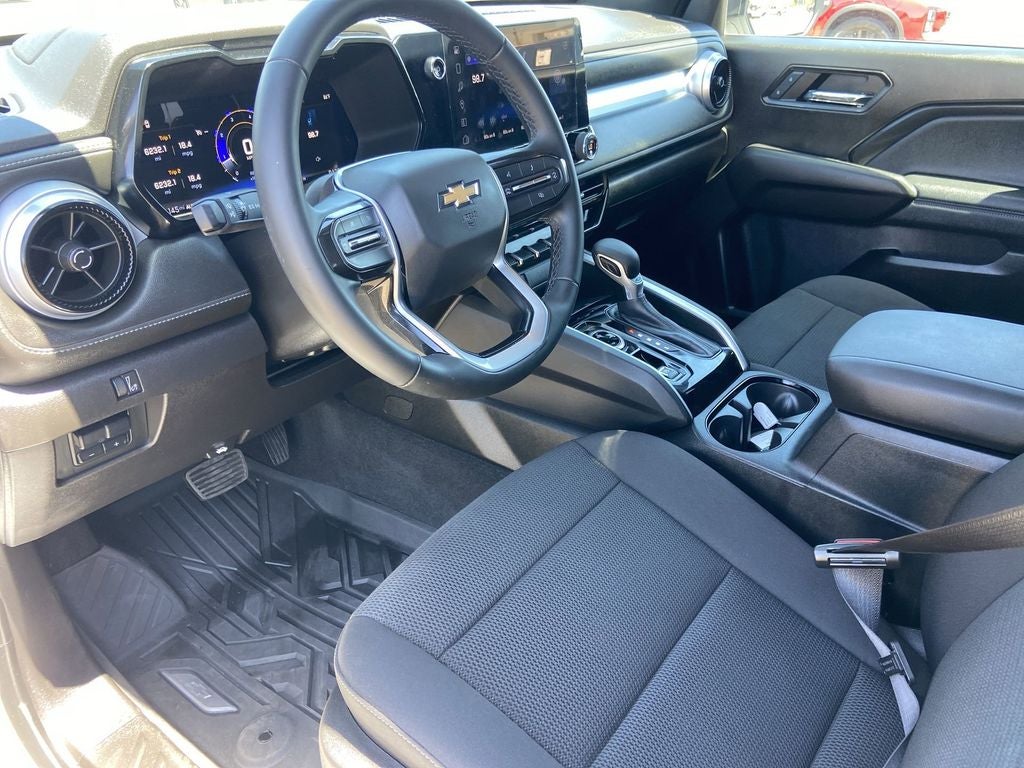 2024 Chevrolet Colorado LT