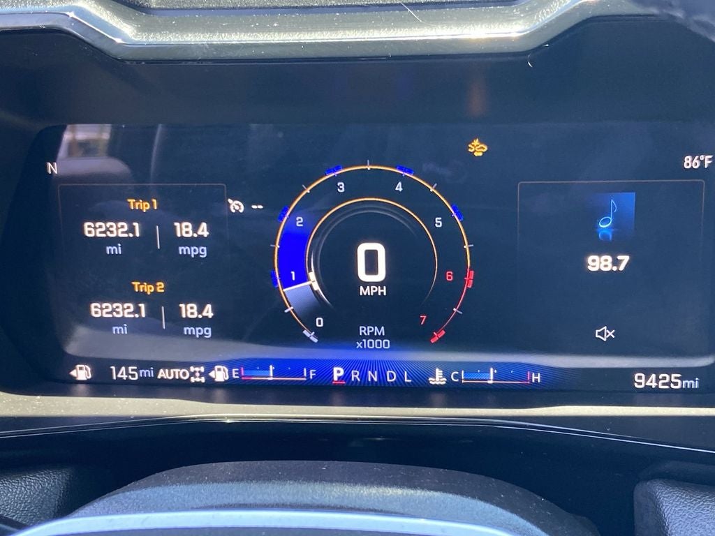 2024 Chevrolet Colorado LT