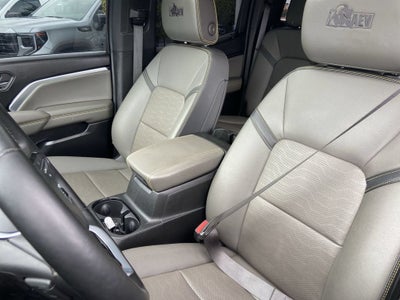 2024 Chevrolet Colorado ZR2