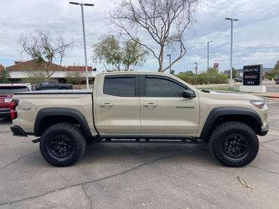 2024 Chevrolet Colorado ZR2